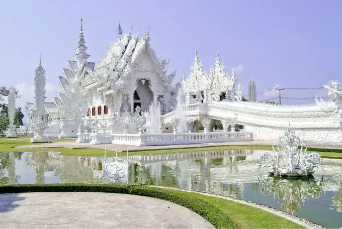 Wat Rong Khun