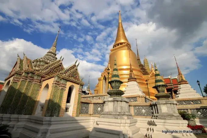 Wat Phra Kaeo