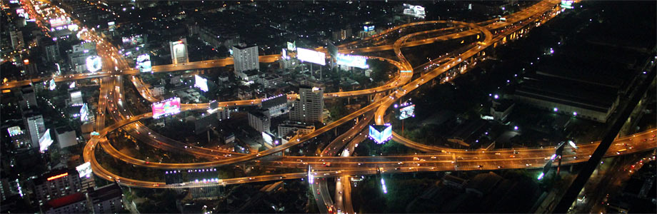 Sehenswürdigkeiten in Bangkok