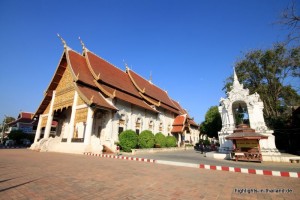 Tempel in Chiang Mai