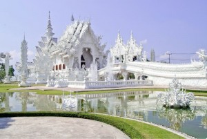 Wat Rong Khun Chiang Rai