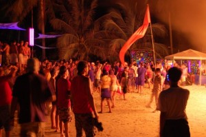 Full Moon Party Ko Phangan