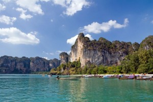 Railay beach