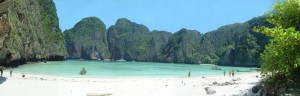 Maya Beach