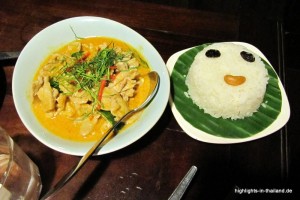 Penang Curry